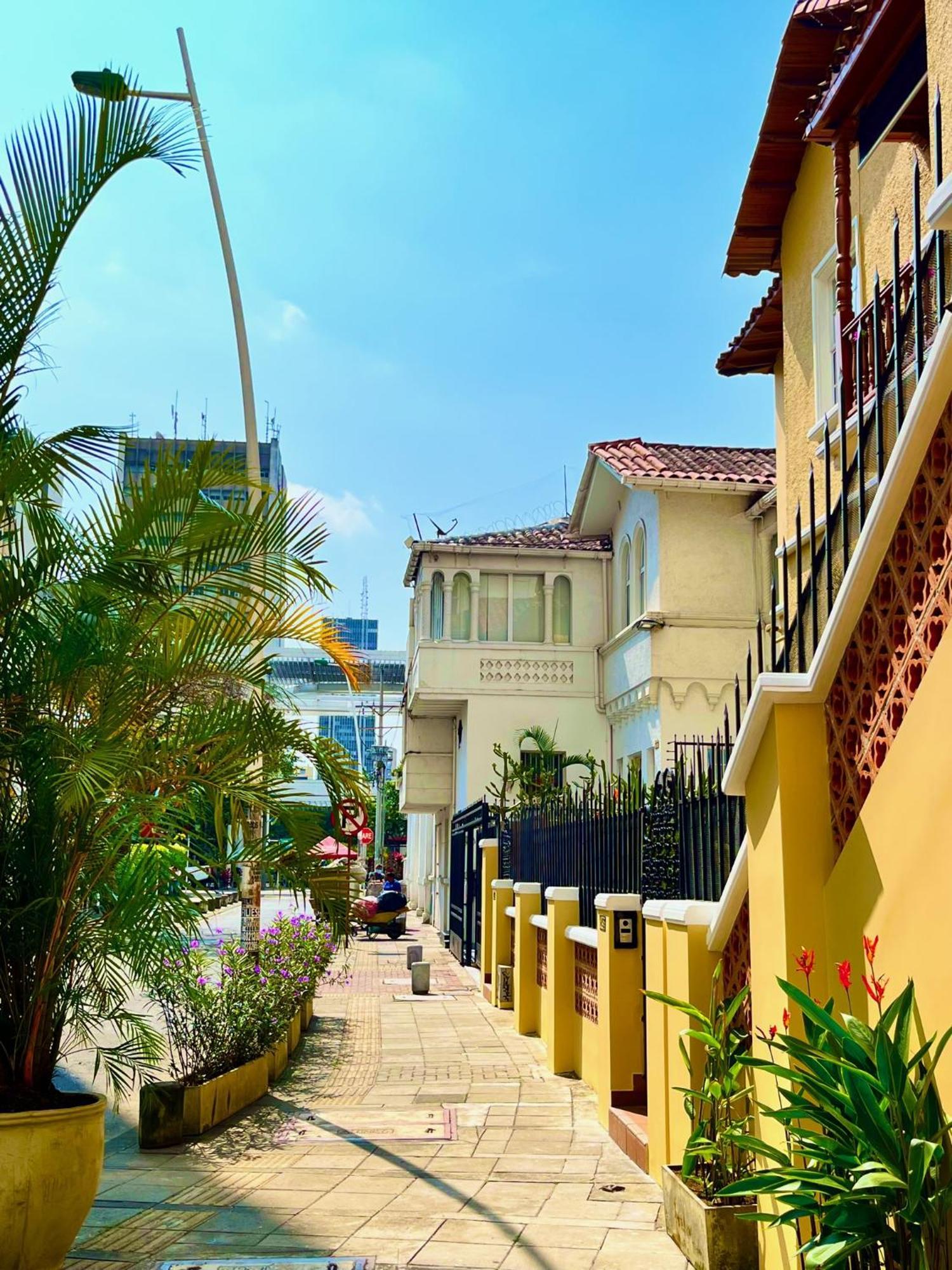 Casa Rambla Serra 卡利 外观 照片