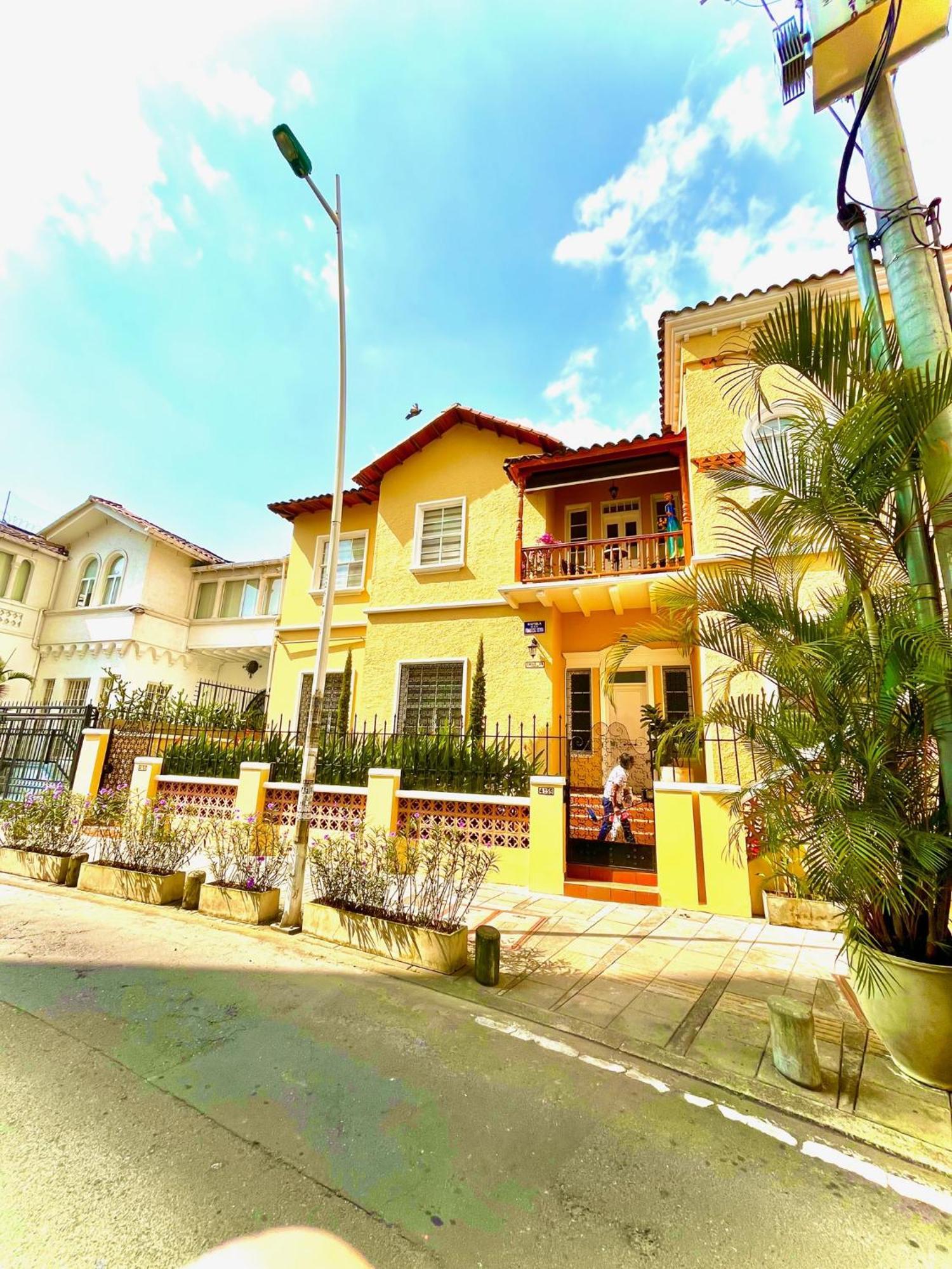 Casa Rambla Serra 卡利 外观 照片